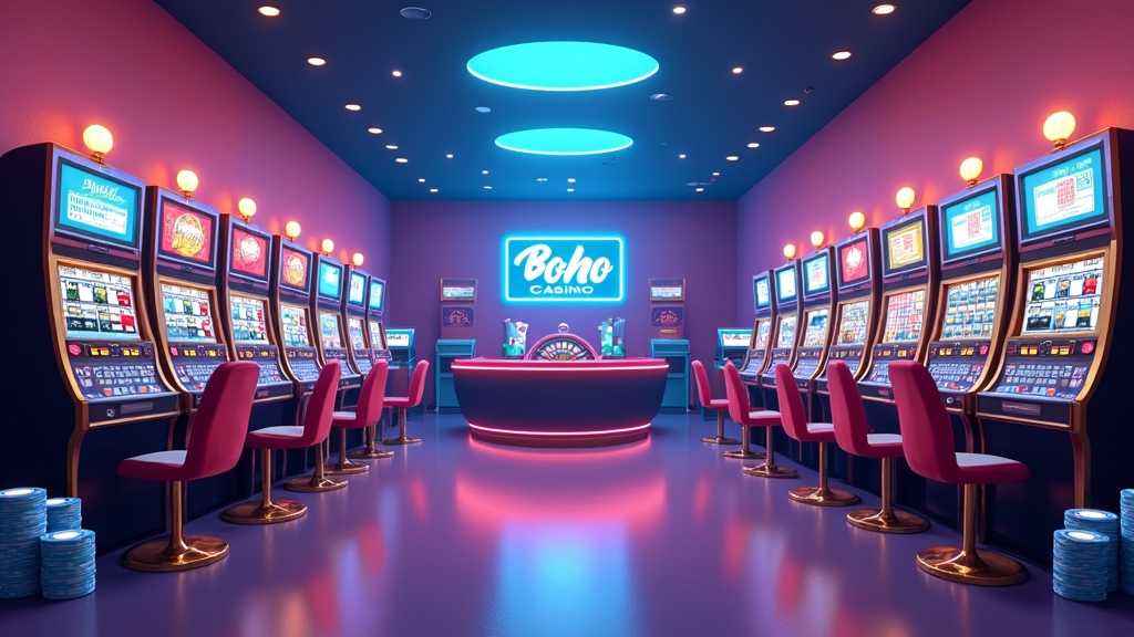 Boho Casino Australia